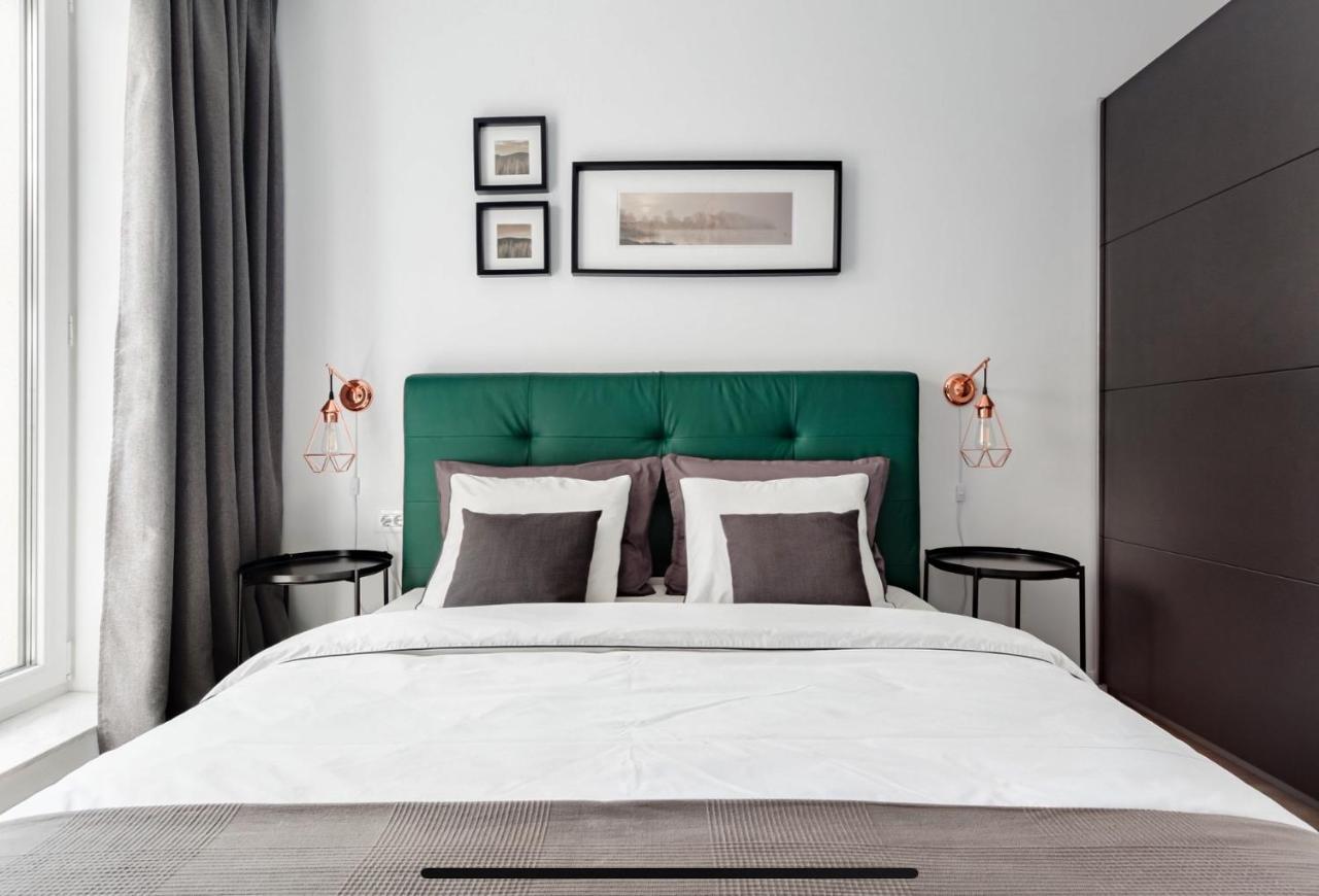 Modern Studio Coresi Apartment Brasov Ngoại thất bức ảnh