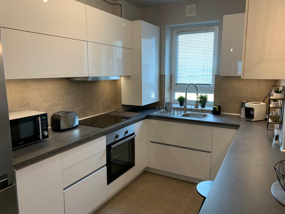 Modern Studio Coresi Apartment Brasov Ngoại thất bức ảnh